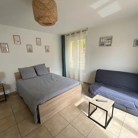 Avec Terrasse Et Stationnement Aerien - Plages Et Bourg A Pieds